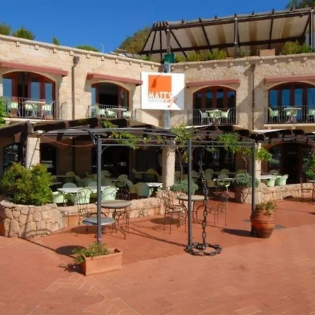 Hotel Le Sirene Portisco