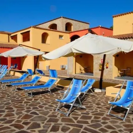 Hotel Le Sirene Portisco