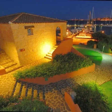 Hotel Le Sirene Portisco
