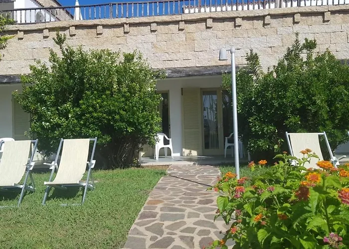 Hotel Le Sirene Portisco