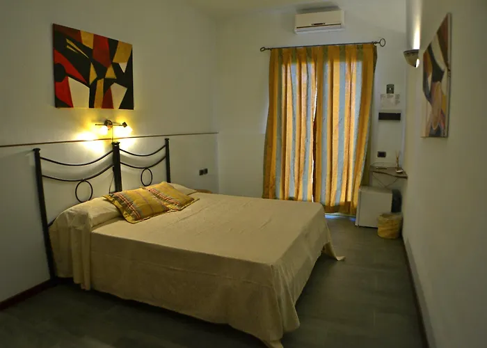 Hotel Le Sirene Portisco