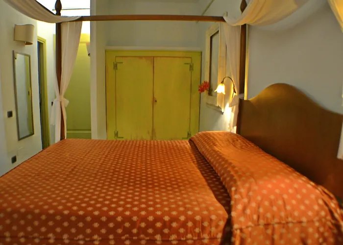 Hotel Le Sirene Portisco