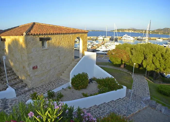 Hotel Le Sirene Portisco