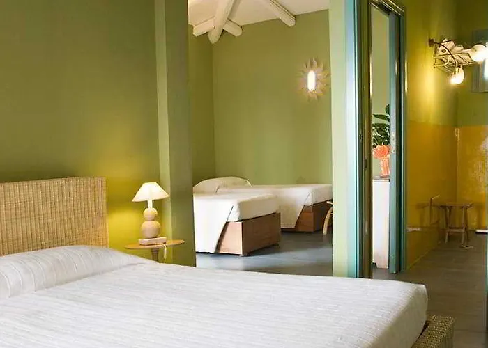 Hotel Le Sirene Portisco