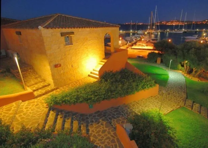 Hotel Le Sirene Portisco