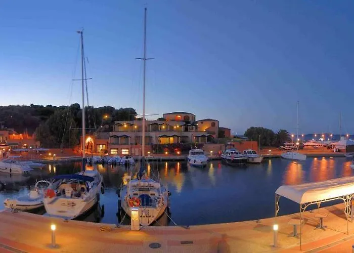 Le Sirene 3* Portisco