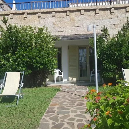 Hotel Le Sirene Portisco