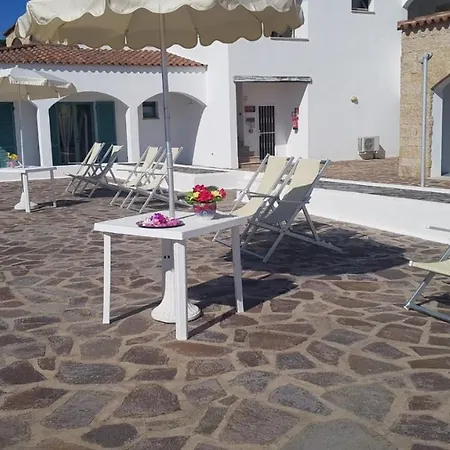 Otel Le Sirene Portisco