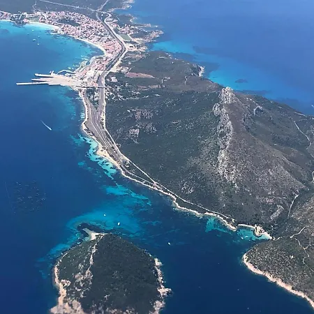 Ξενοδοχείο Le Sirene 3*
