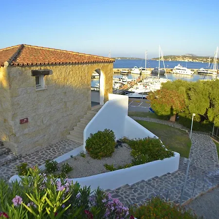 Otel Le Sirene Portisco