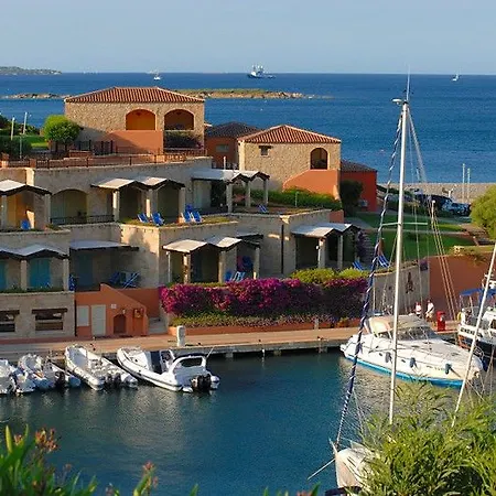 Hotel Le Sirene Portisco