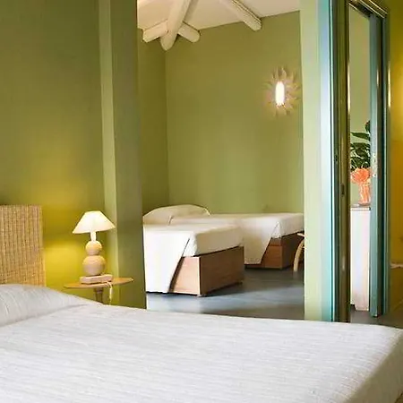 Hotell Le Sirene Portisco