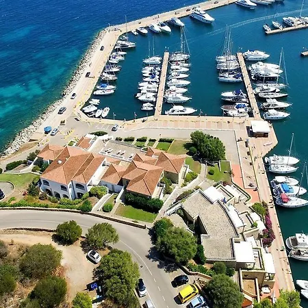 Le Sirene Otel Portisco