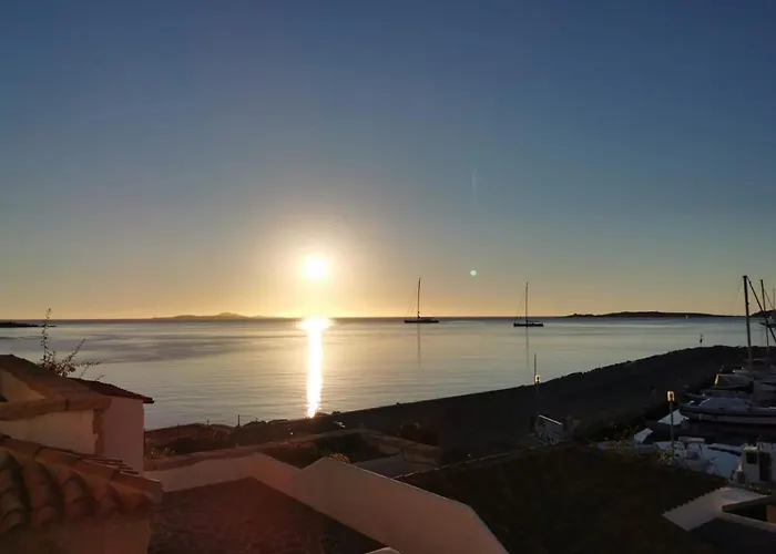 Szálloda Le Sirene 3*