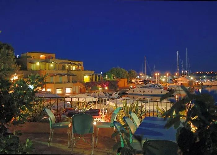 Le Sirene Szálloda 3*