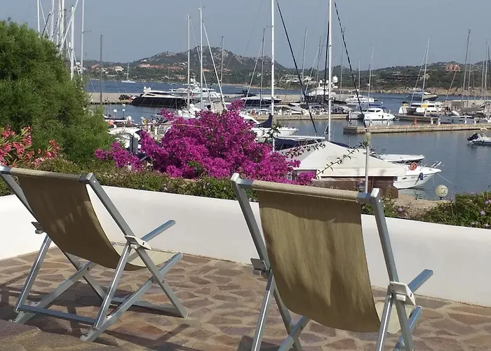 Le Sirene Szálloda Portisco