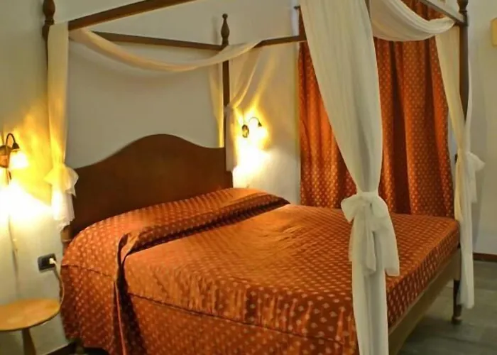 Le Sirene Szálloda 3*