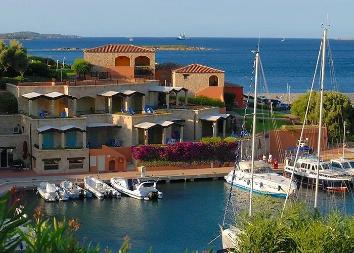 Szálloda Le Sirene Portisco