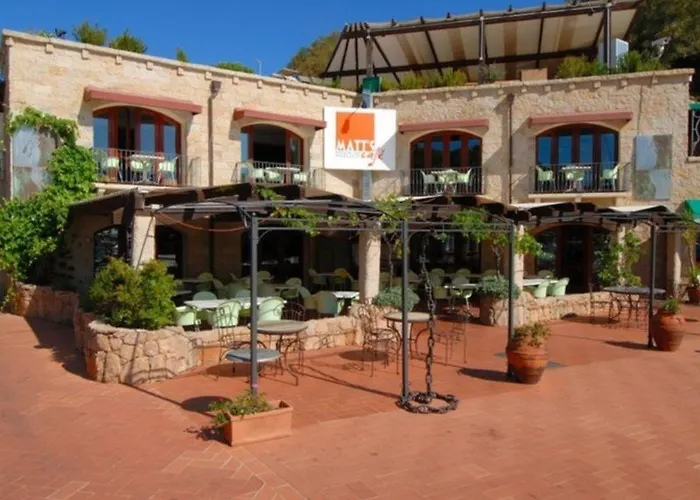 Szálloda Le Sirene Portisco