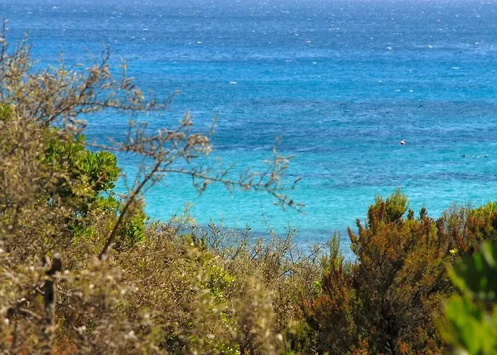 Szálloda Le Sirene Portisco